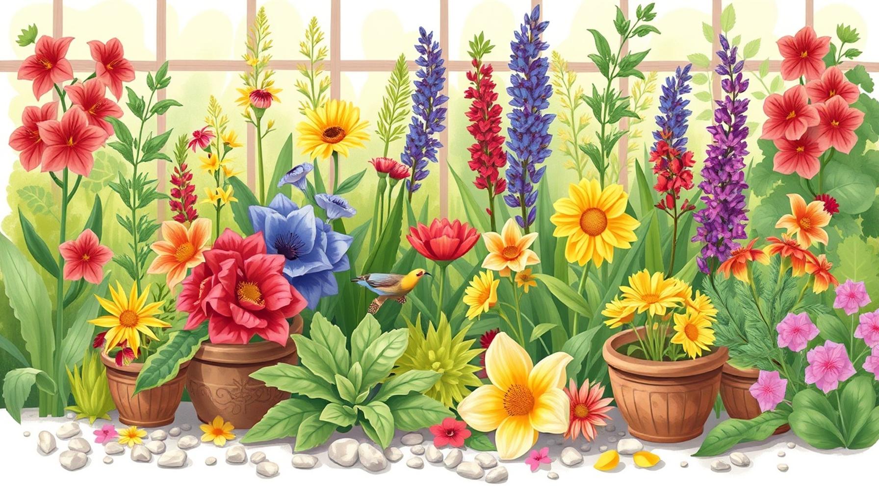 Herb Gardening: Creating a Garden of Herbs to Stimulate Taste and Smell