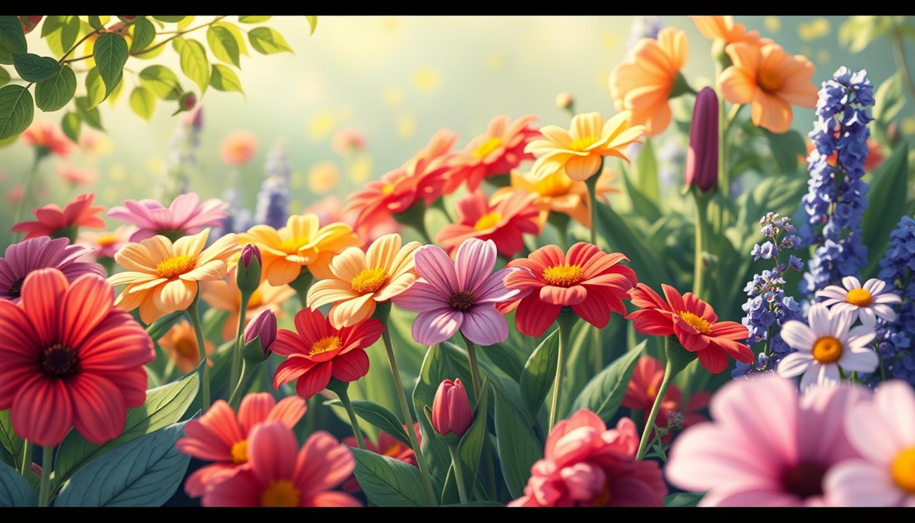 The Art of Seasonal Gardening: Planning a Garden that Blooms All Year Round