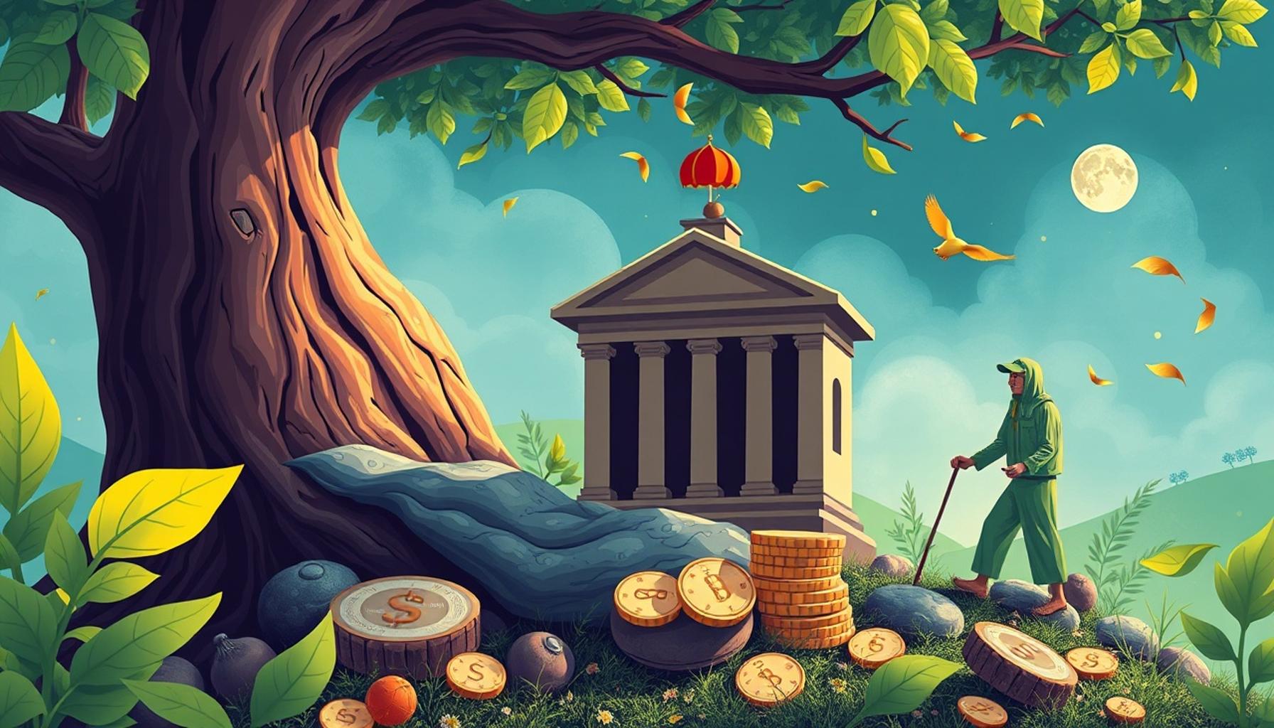 The Influence of Nature on Artistic Creation: Inspiring Works through the Natural World