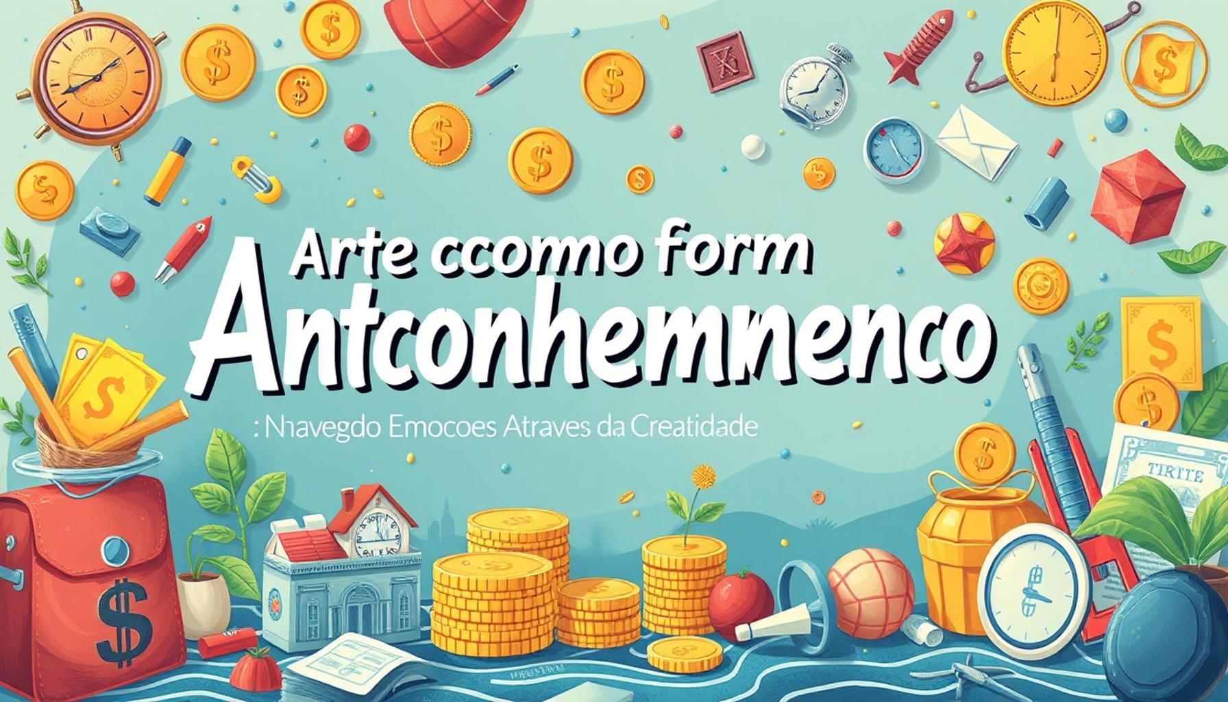 Art as a Form of Self-Knowledge: Navigating Emotions Through Creativity