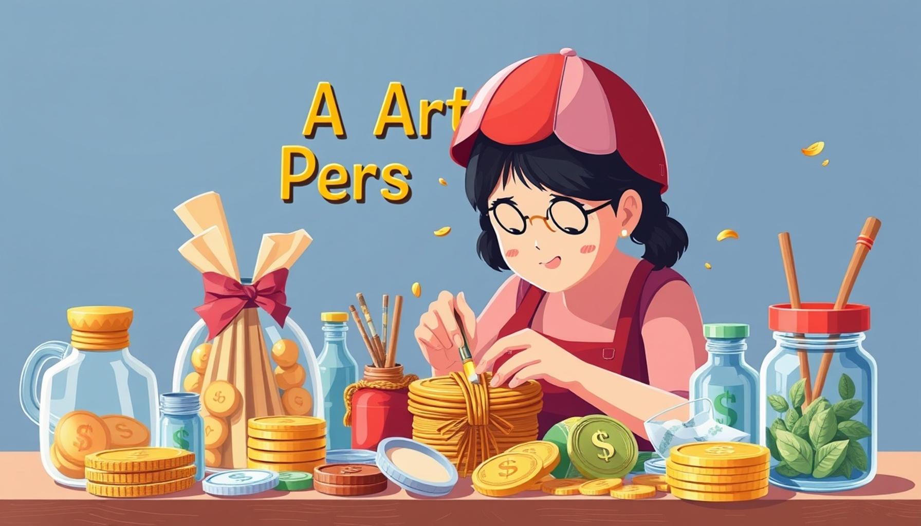 The Art of Personalization: How to Transform Common Objects into Unique Craft Pieces