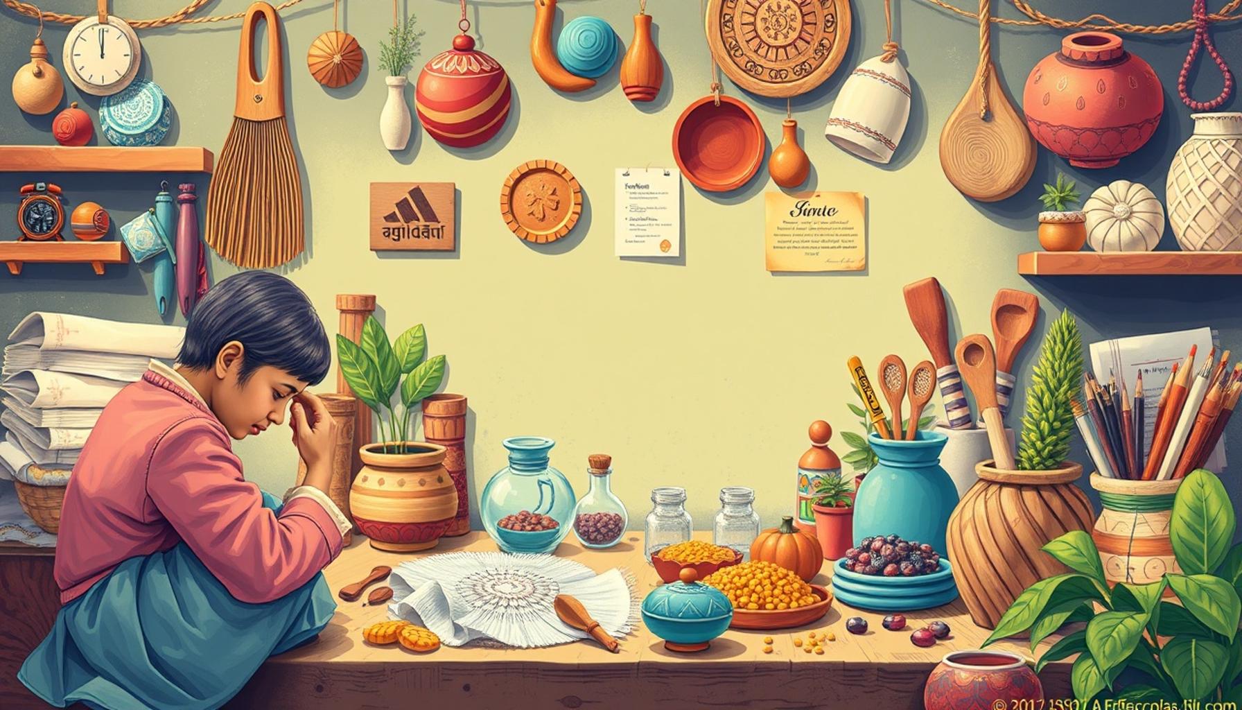 The Evolution of Crafting Skills: From Traditional to Modern