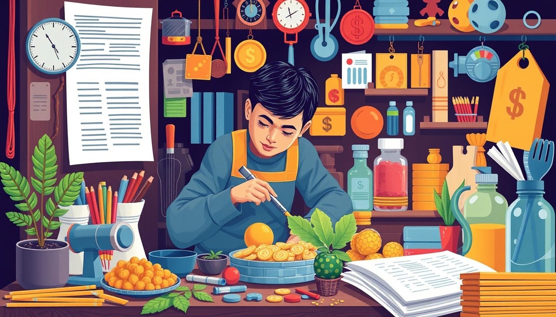 How Technology is Transforming Handicrafts: Digital Tools and Resources