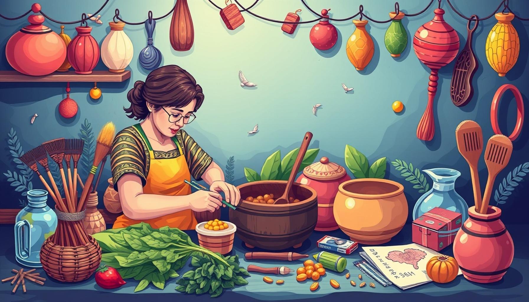 Craftsmanship as a Form of Personal and Community Empowerment