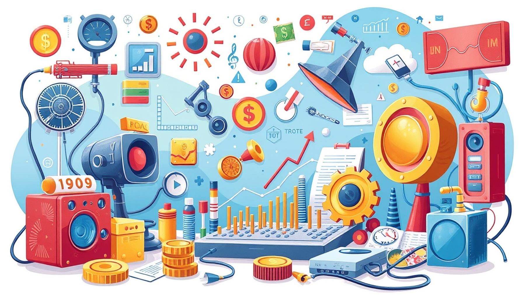 The Role of Technology in Music Production: Tools that Transform Ideas into Reality