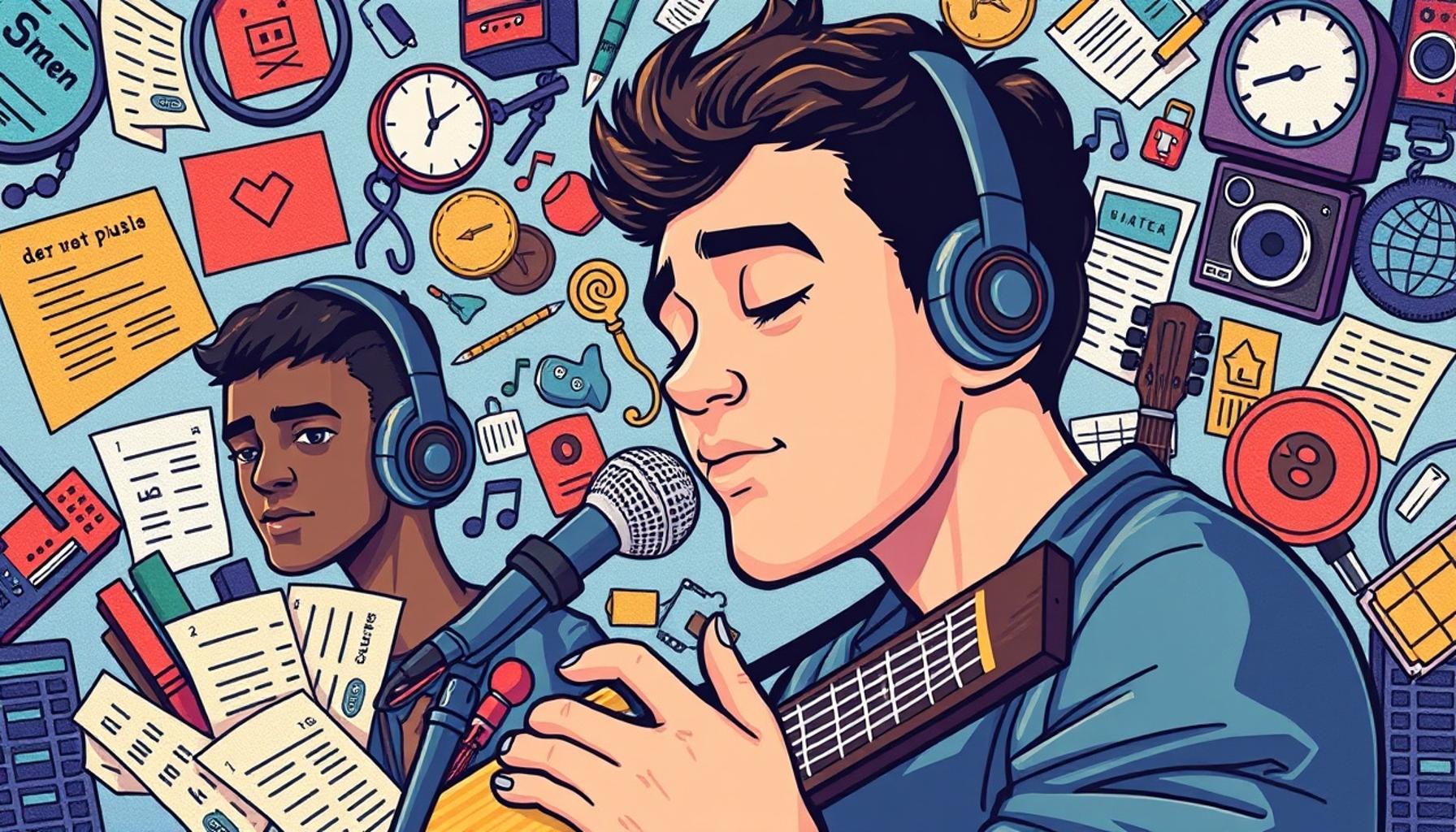 The Influence of Social Media on the Careers of Independent Musicians