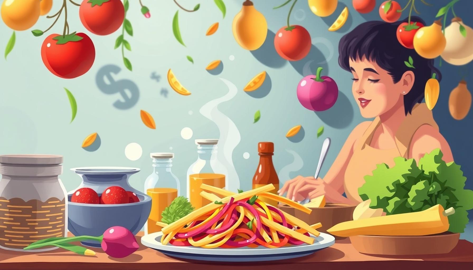 Fusion Cuisine: Blending Flavors from Different Cultures to Create Innovative Dishes