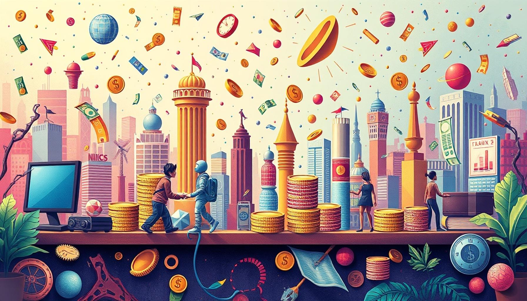 Artistic Expression in the Digital Age: How Social Media is Transforming the Way We Share and Experience Art