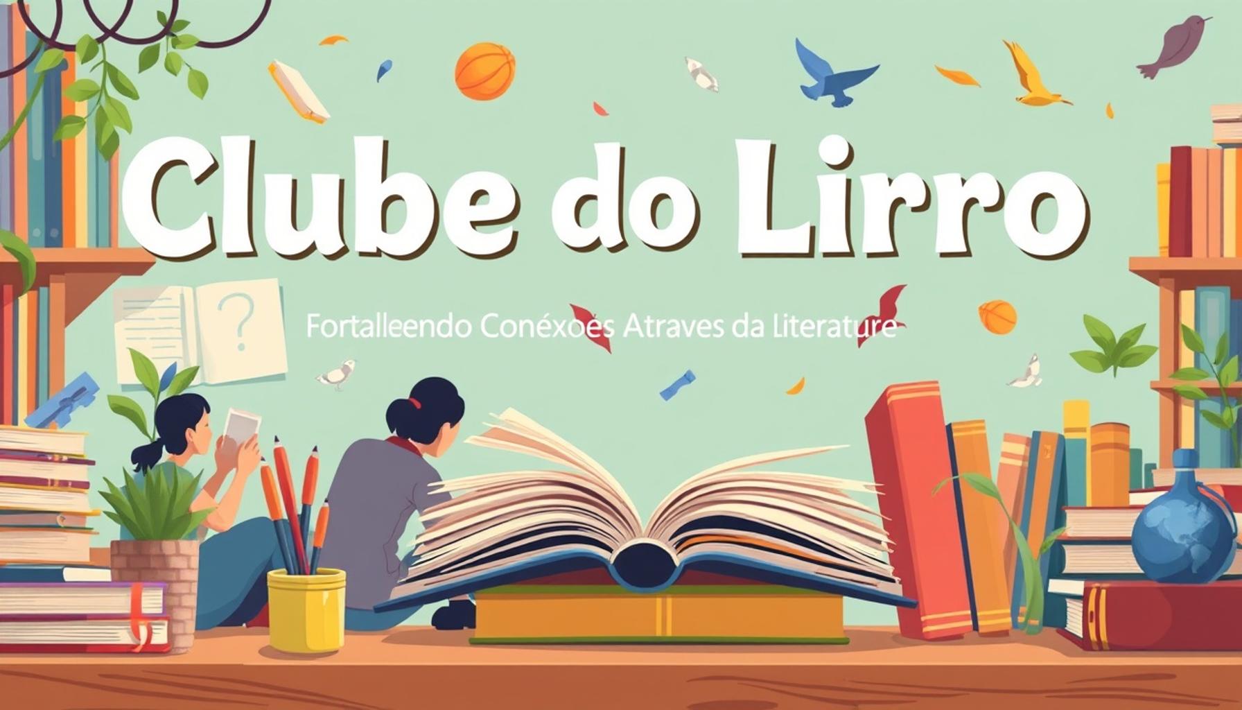 Book Club: Strengthening Connections Through Literature