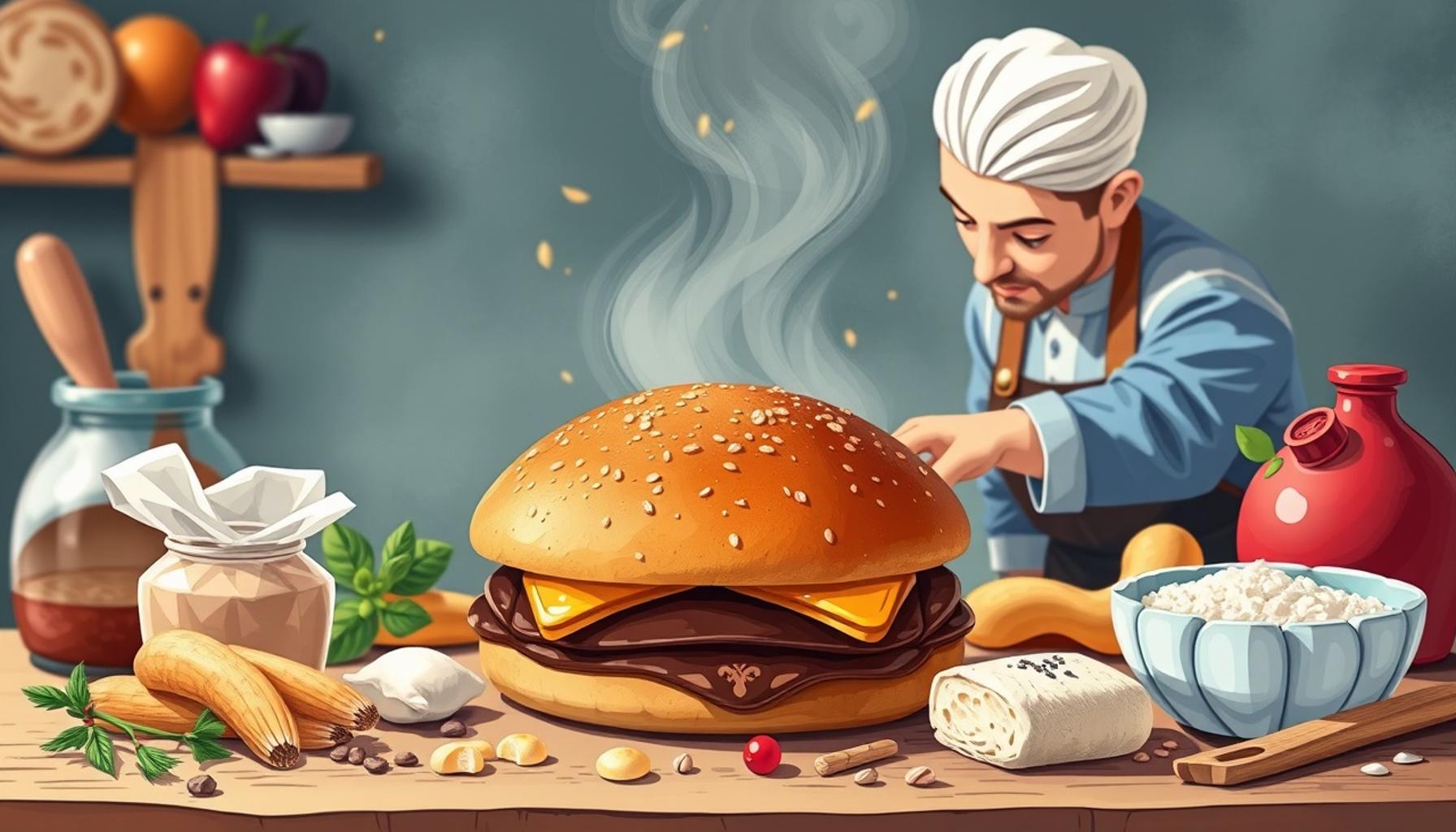 Exploring the Art of Baking: Techniques, Recipes, and Creativity in the Kitchen