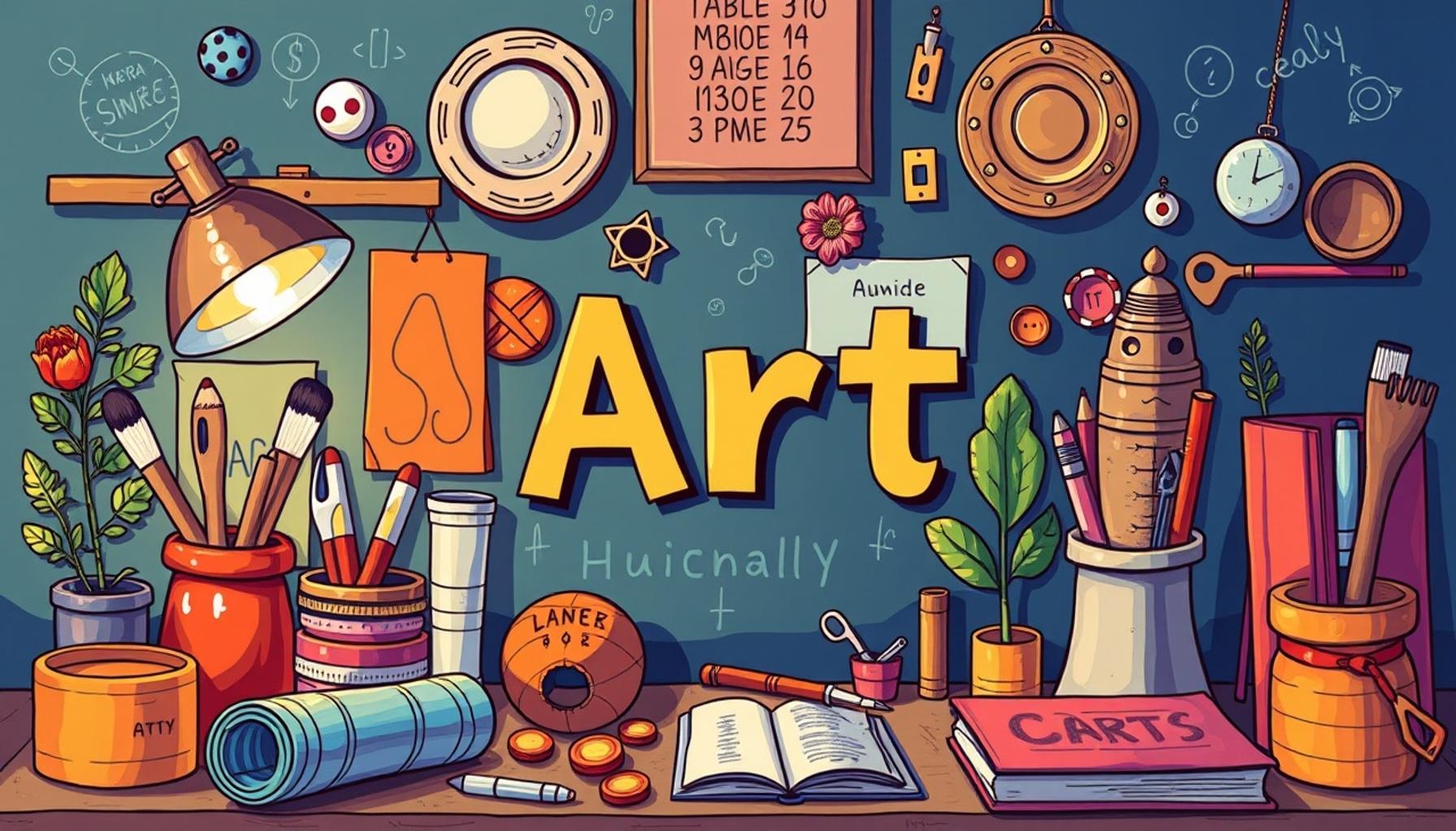 The Evolution of Art as a Form of Activism: How Artistic Hobbies Can Promote Social Change and Awareness