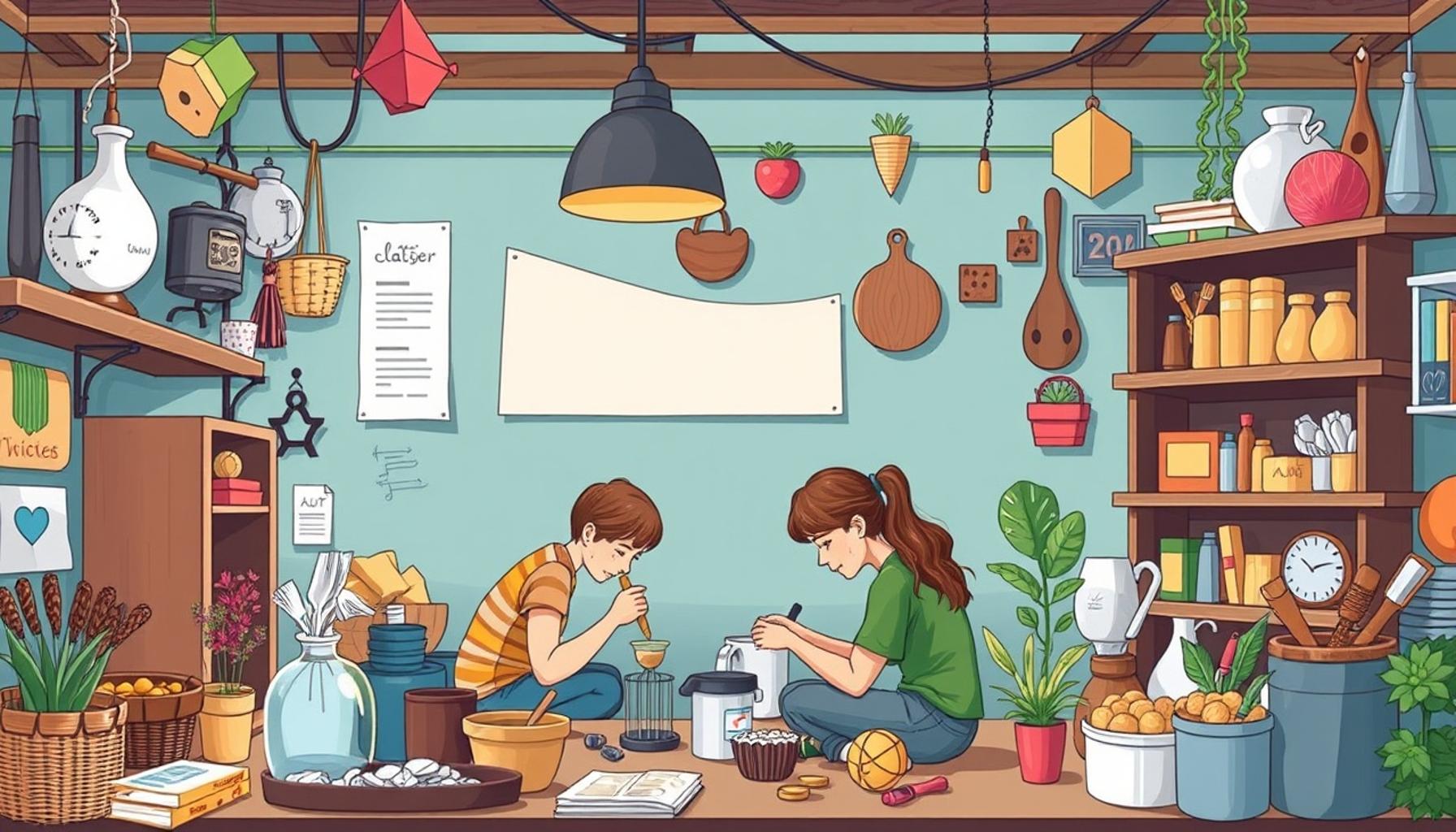 Crafting as a Community Builder: How Local Workshops Foster Connection