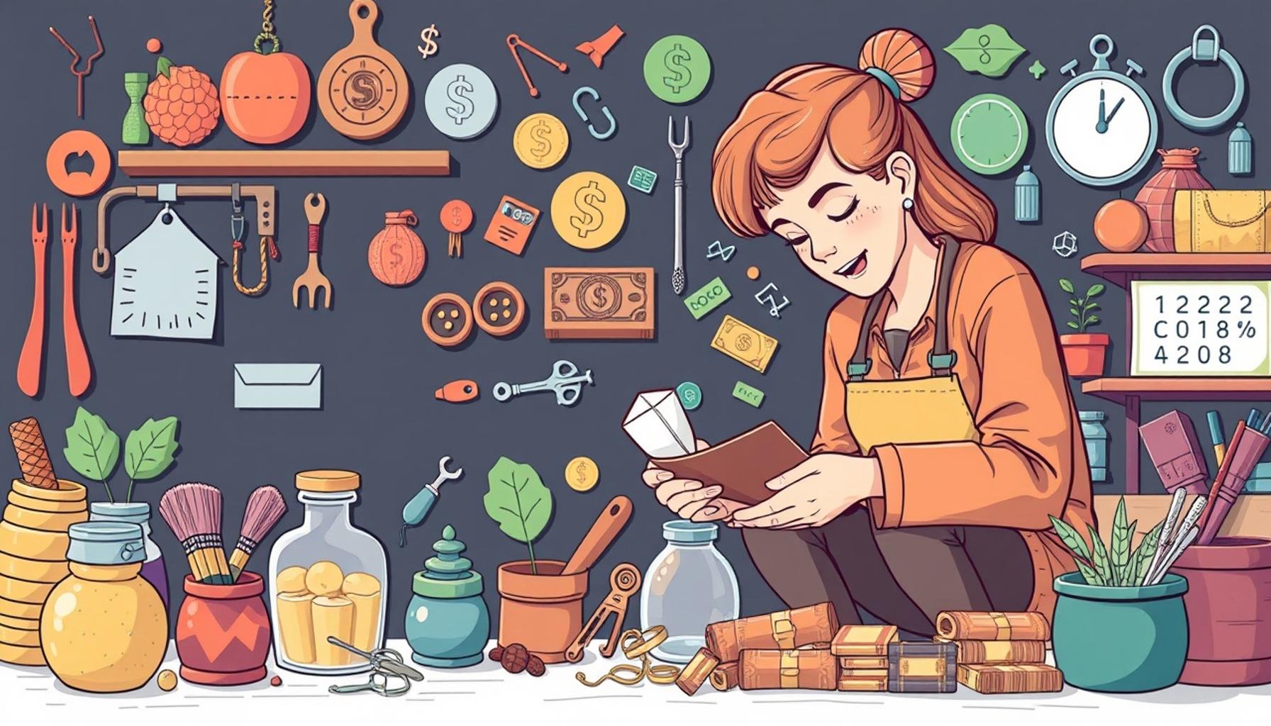 The Evolution of Crafting Skills: From Hobby to Profitable Business