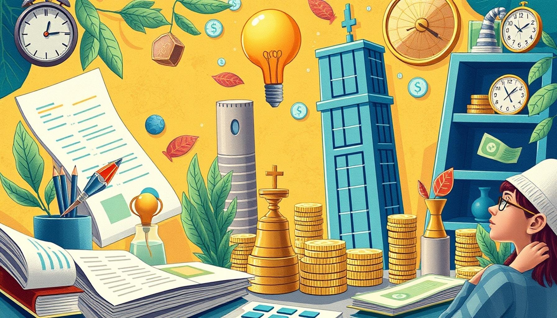 Exploring Creative Writing: How to Transform Ideas into Engaging Stories