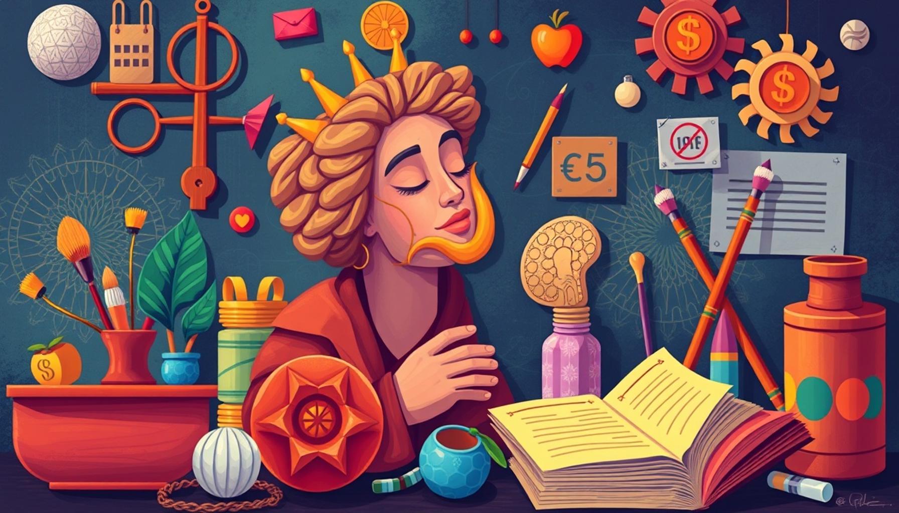 The Importance of Art in Therapy: How Artistic Expression Helps with Mental Health