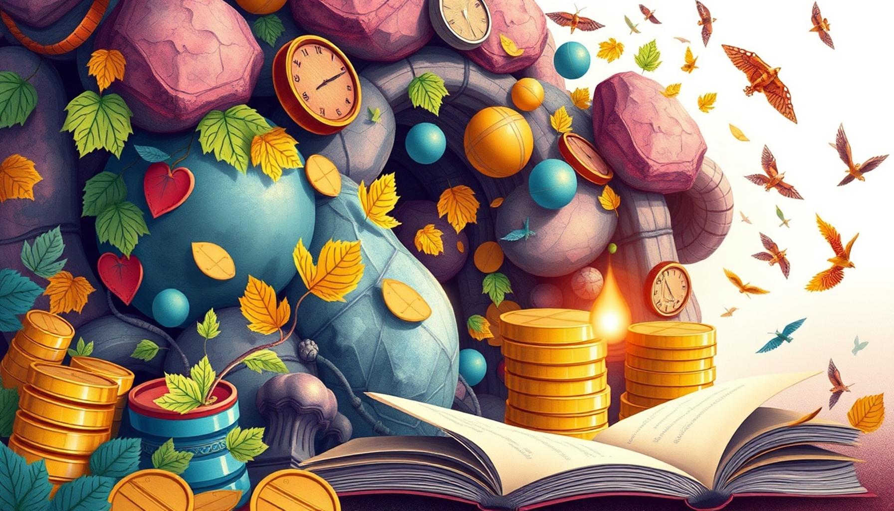 The Magic of Poetry: Techniques to Write Poems that Touch the Heart