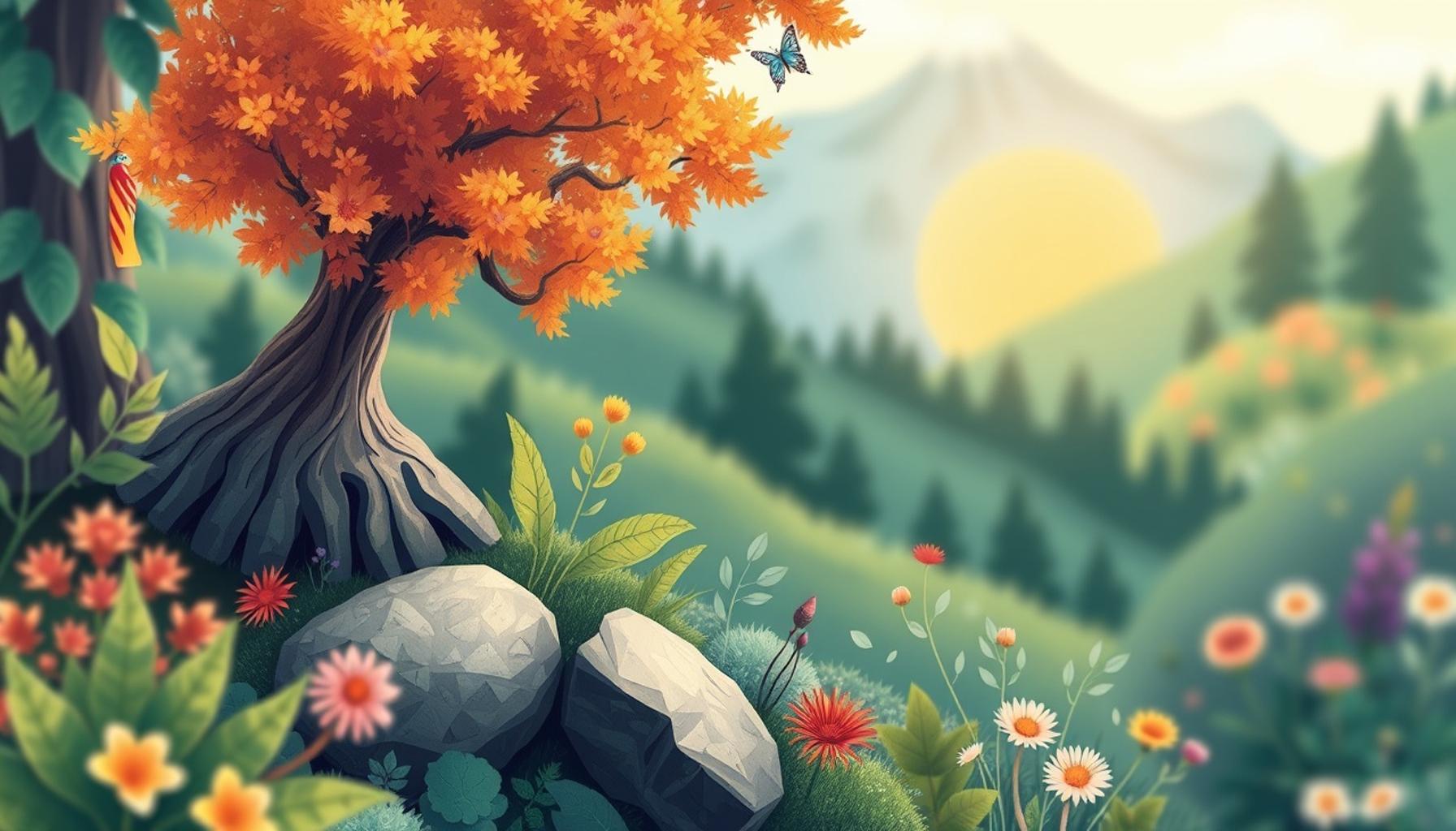 The Benefits of Nature Exposure for Stress Reduction