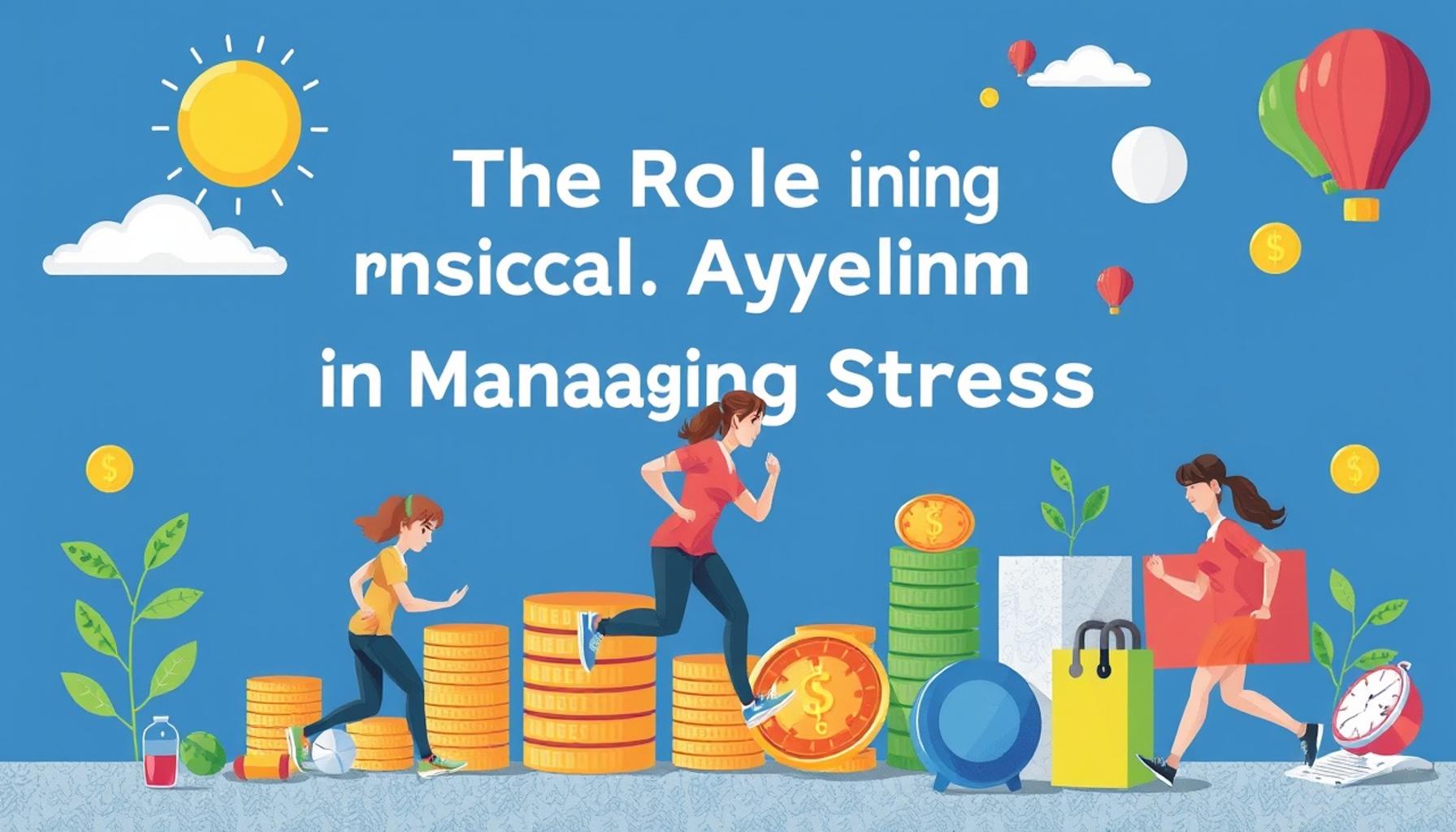 The Role of Physical Activity in Managing Stress Levels