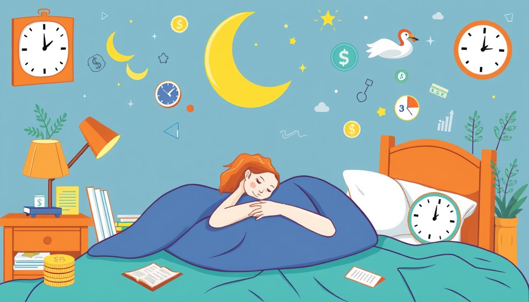 Sleep Hygiene Practices for Enhanced Stress Management