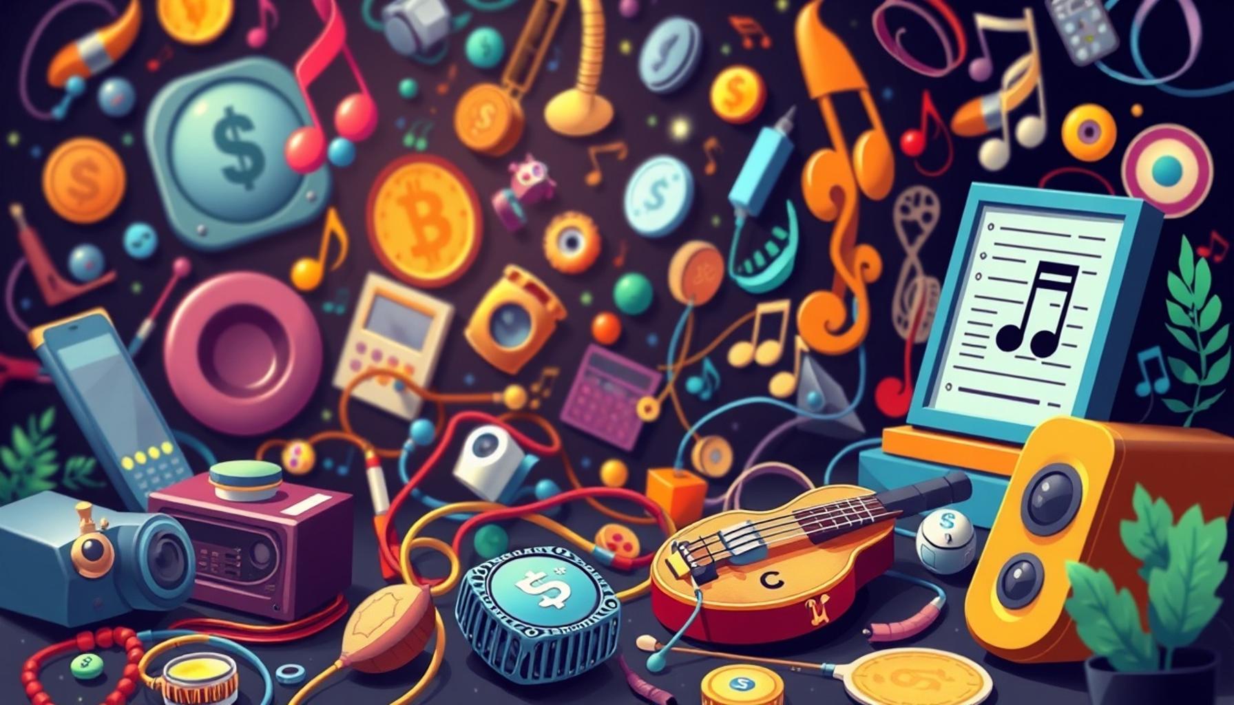 The Evolution of Music Learning: How Technology Is Transforming the Way We Learn Music