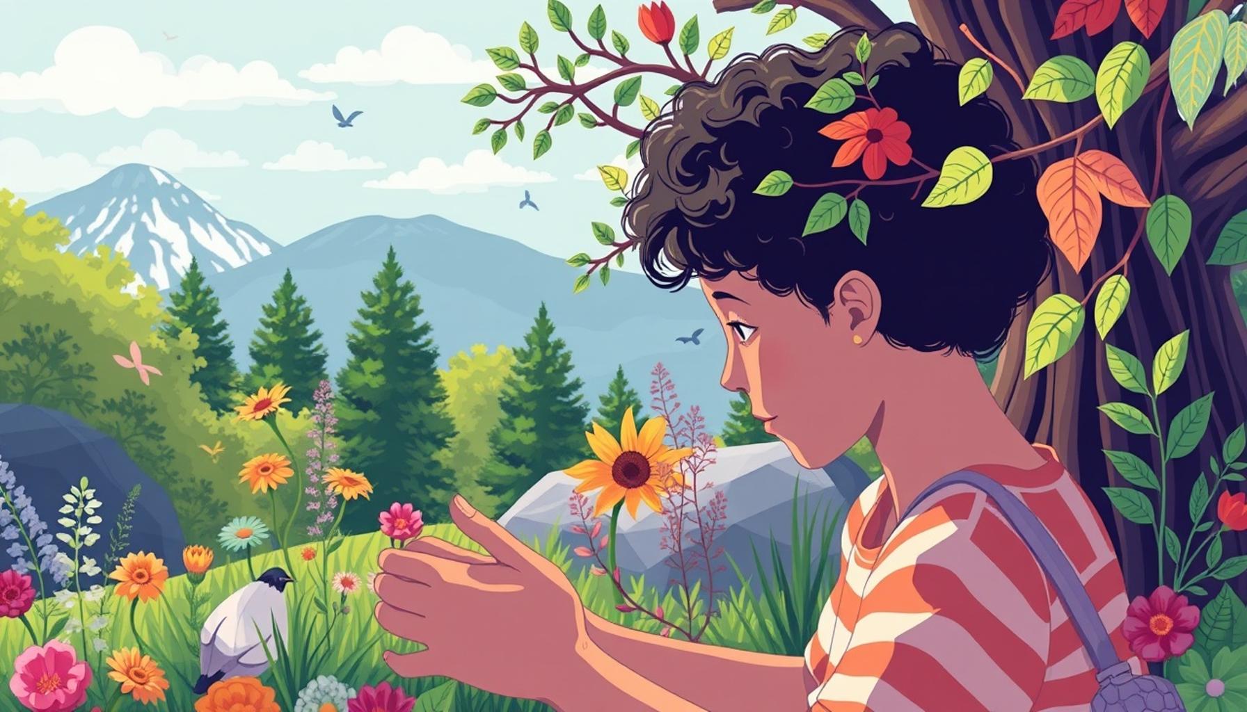 Harnessing Nature: The Mental Health Benefits of Outdoor Activities and Green Spaces
