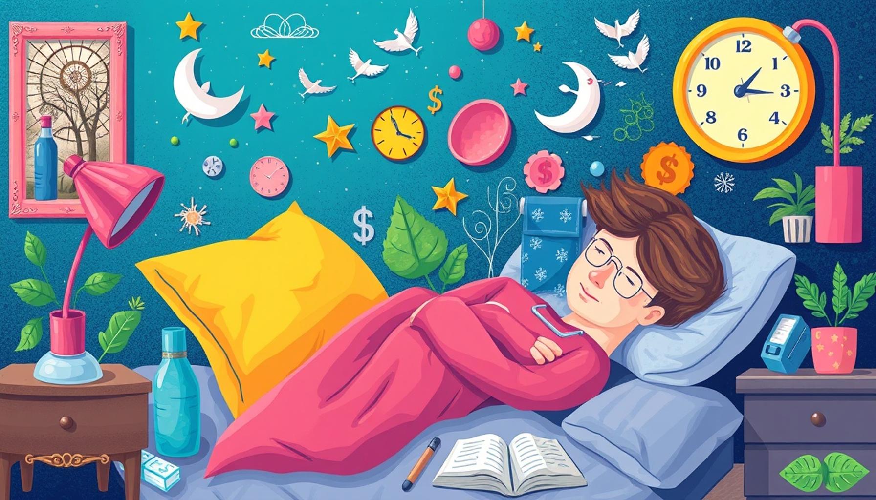 The Influence of Sleep Hygiene on Mental Health: Strategies for Better Rest and Recovery