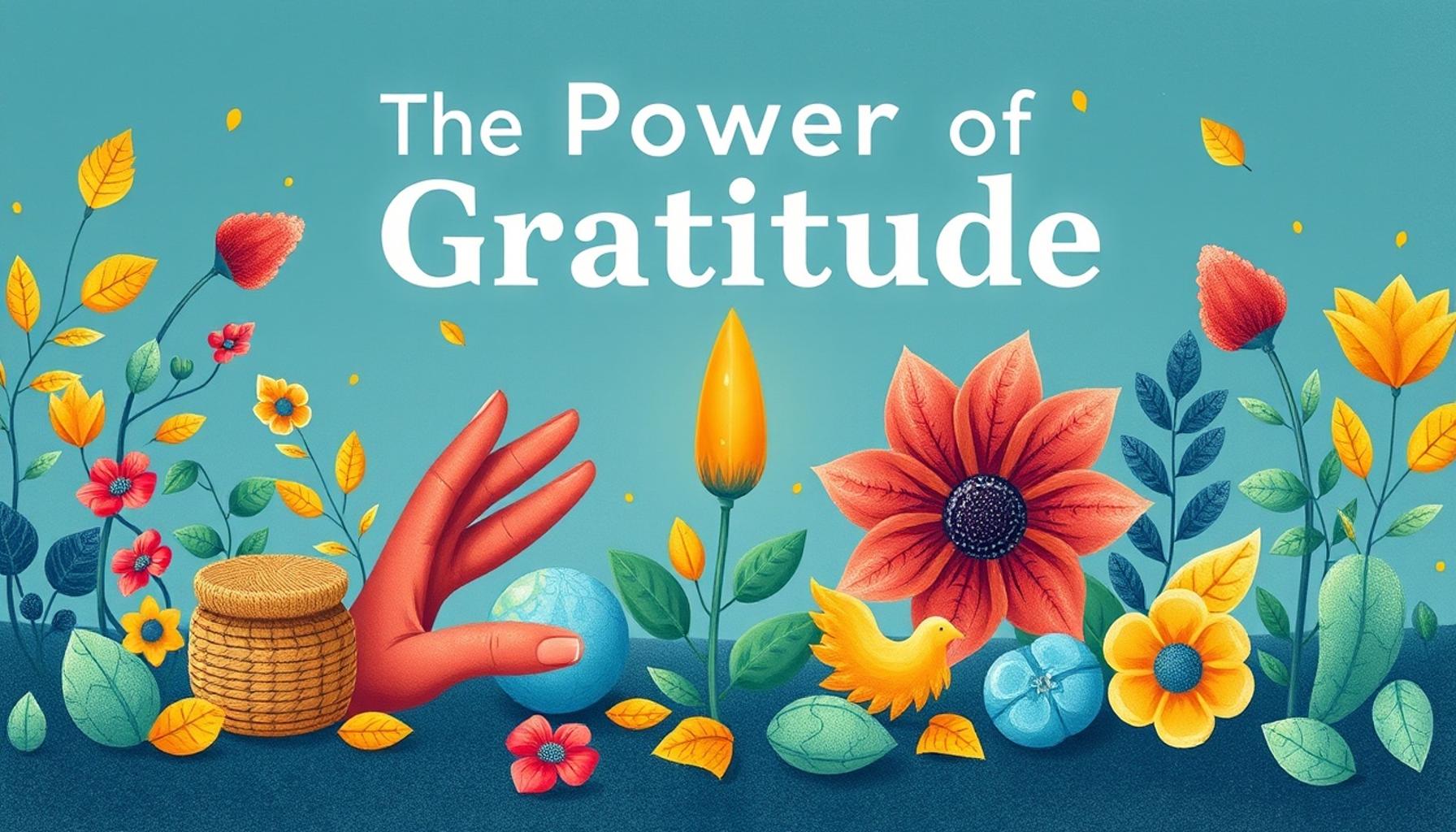 The Power of Gratitude: How Practicing Thankfulness Can Enhance Your Mental Well-Being