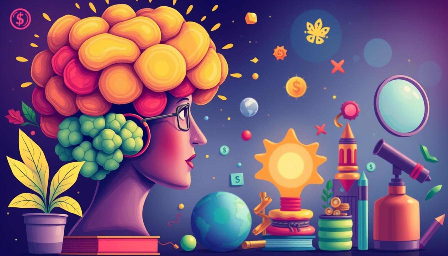 How Creative Outlets Can Boost Mental Wellness and Foster Personal Growth