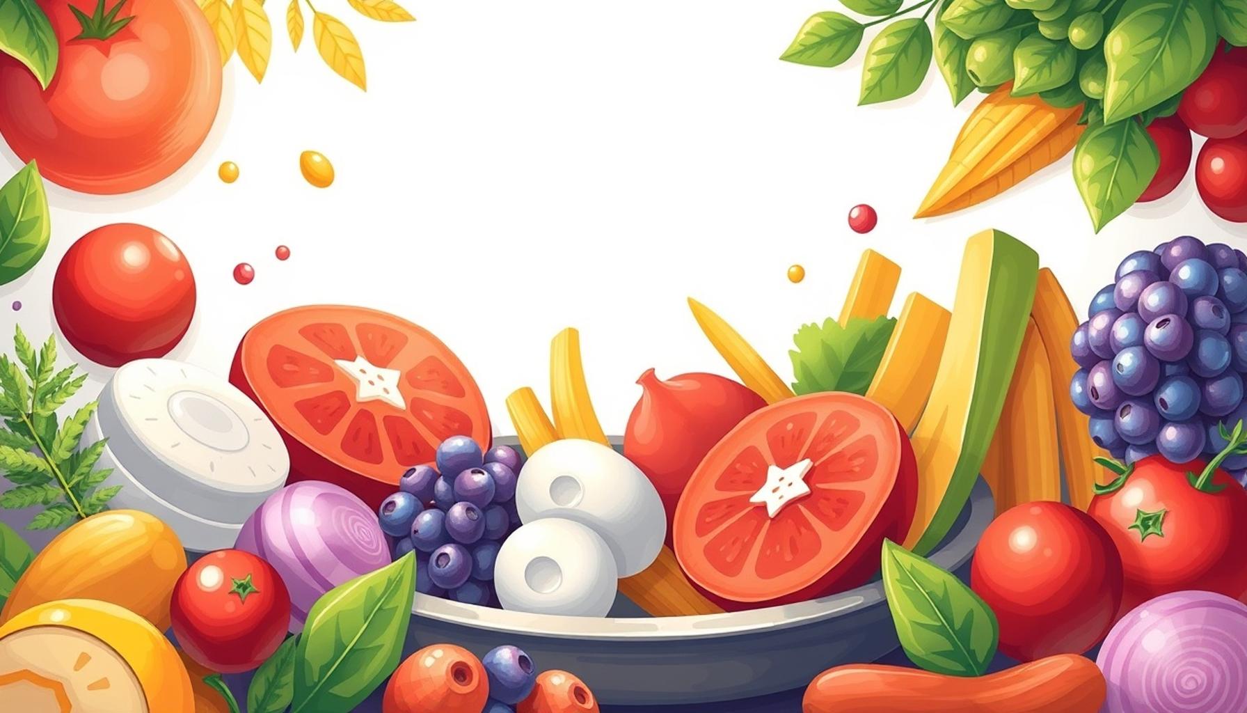 The Benefits of a Balanced Diet on Mental Clarity and Emotional Stability