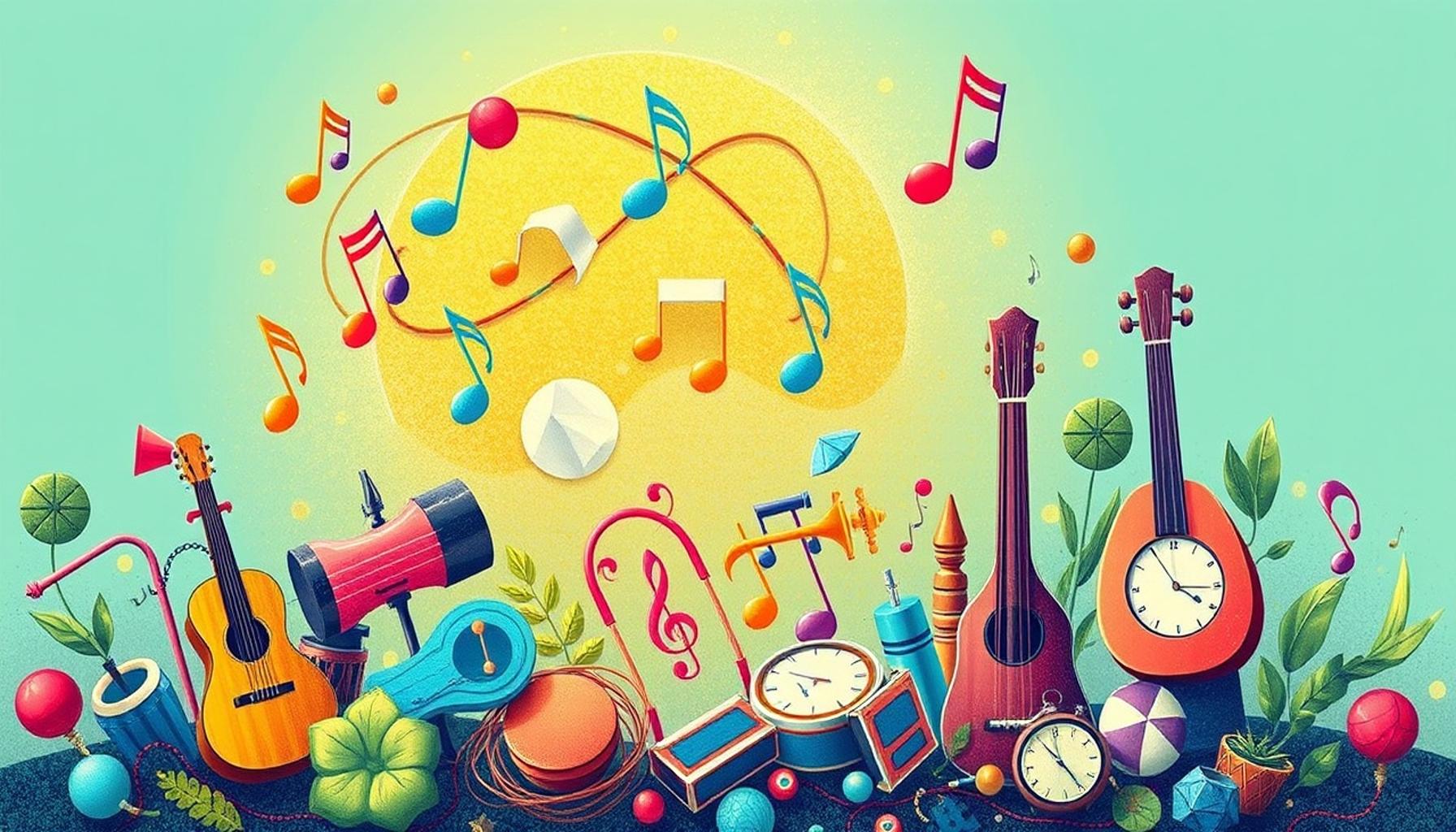 Exploring the Connection Between Music and Mental Health: How Sound Can Influence Mood and Stress Relief