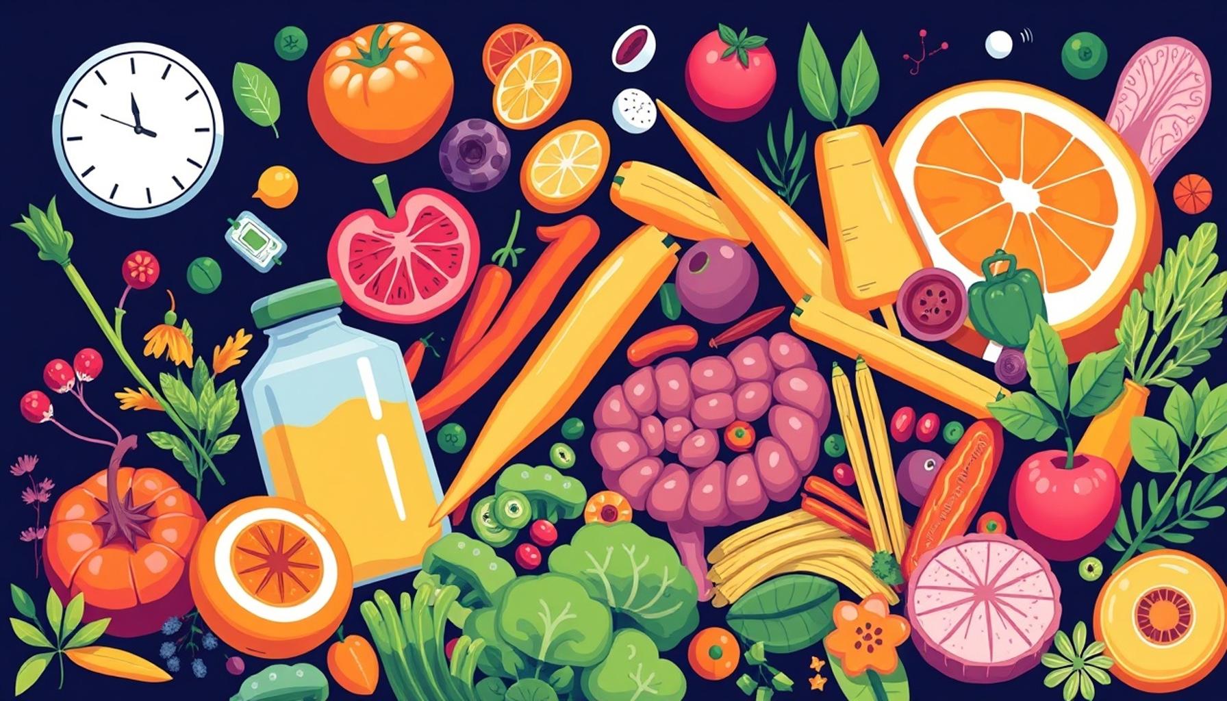 The Connection Between Balanced Nutrition and Digestive Health
