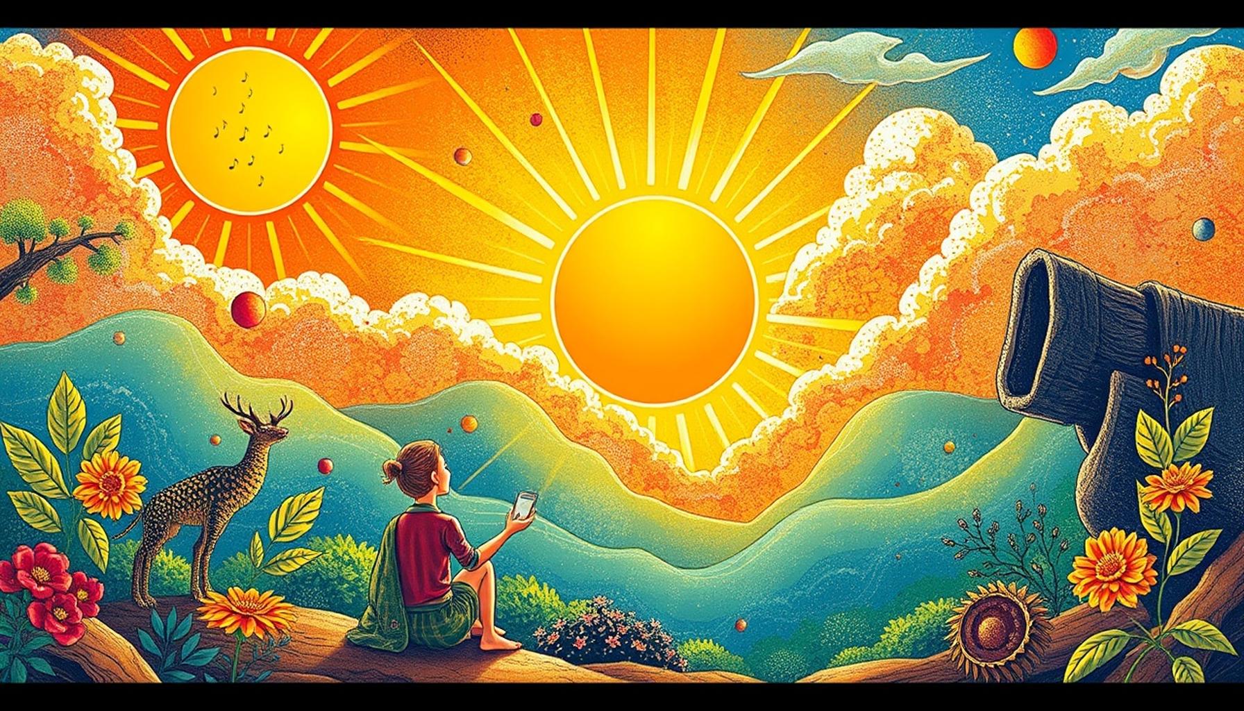The Influence of Natural Light and Sun Exposure on Sleep Quality