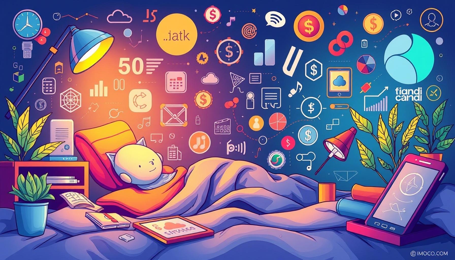 The Role of Technology in Sleep Management: Apps and Devices that Help Regulate Rest