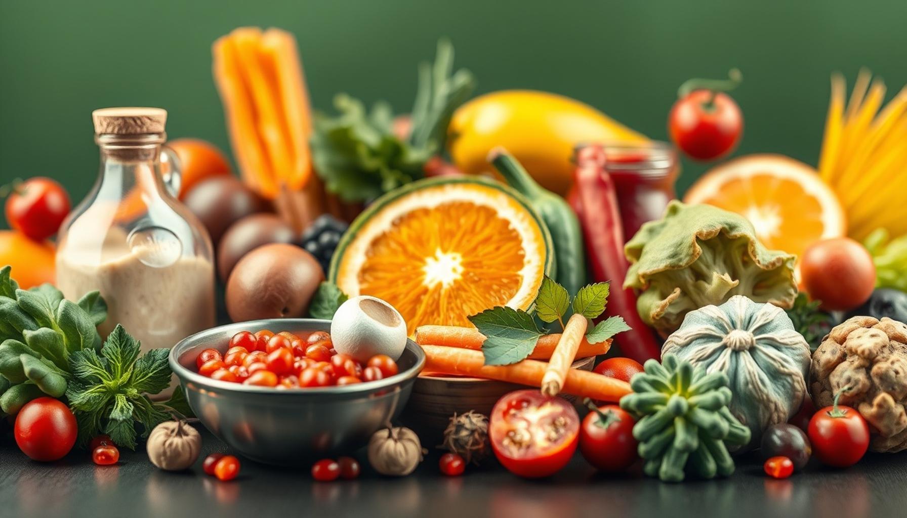 The Importance of Food Diversity for Nutritional Balance