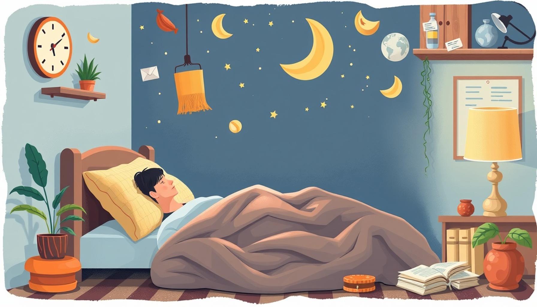 The Importance of Nighttime Rituals: How to Prepare Your Body and Mind for Sleep