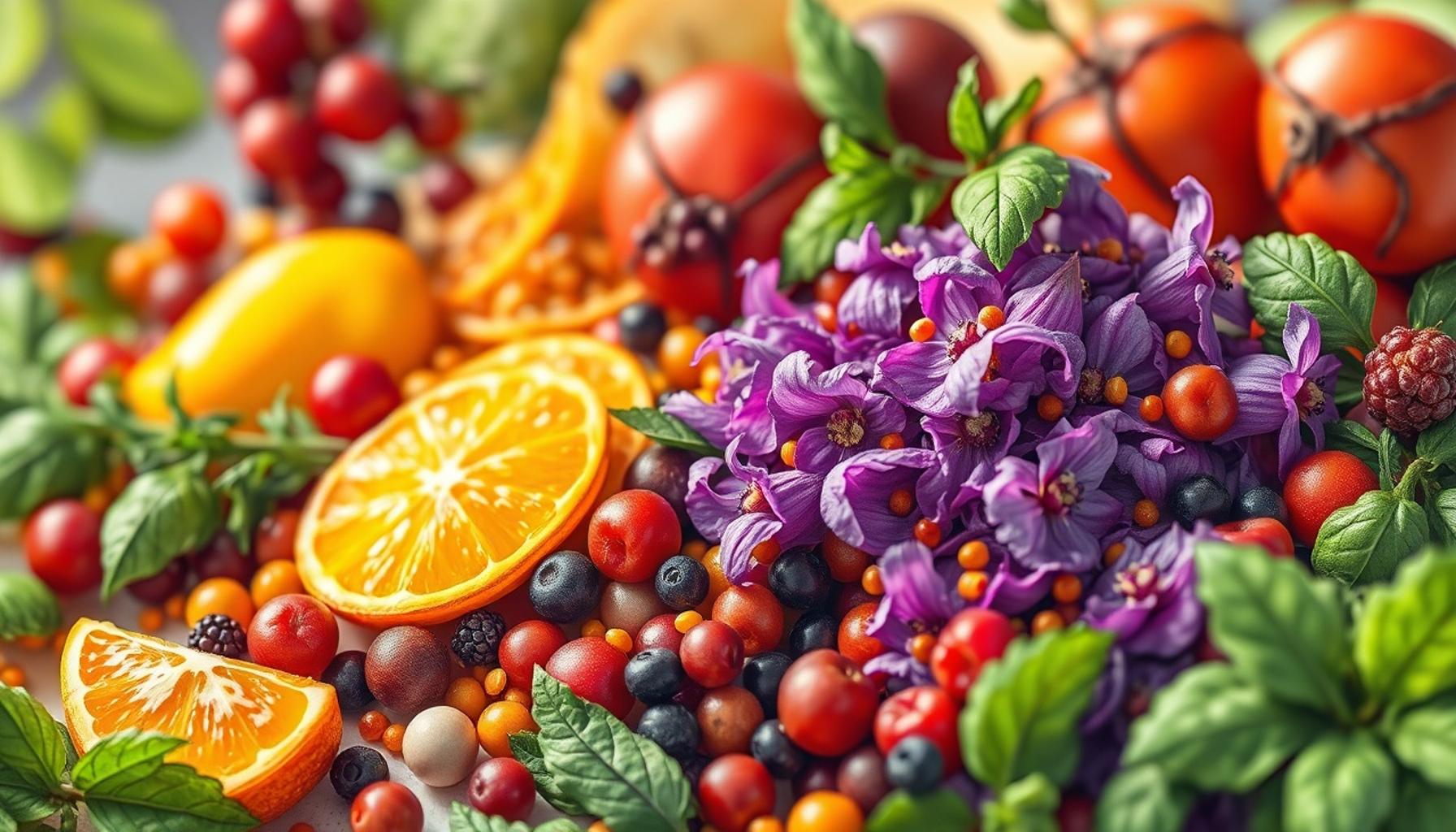 The Flavor Combination: Experimenting with Herbs and Spices to Create Unique Dishes