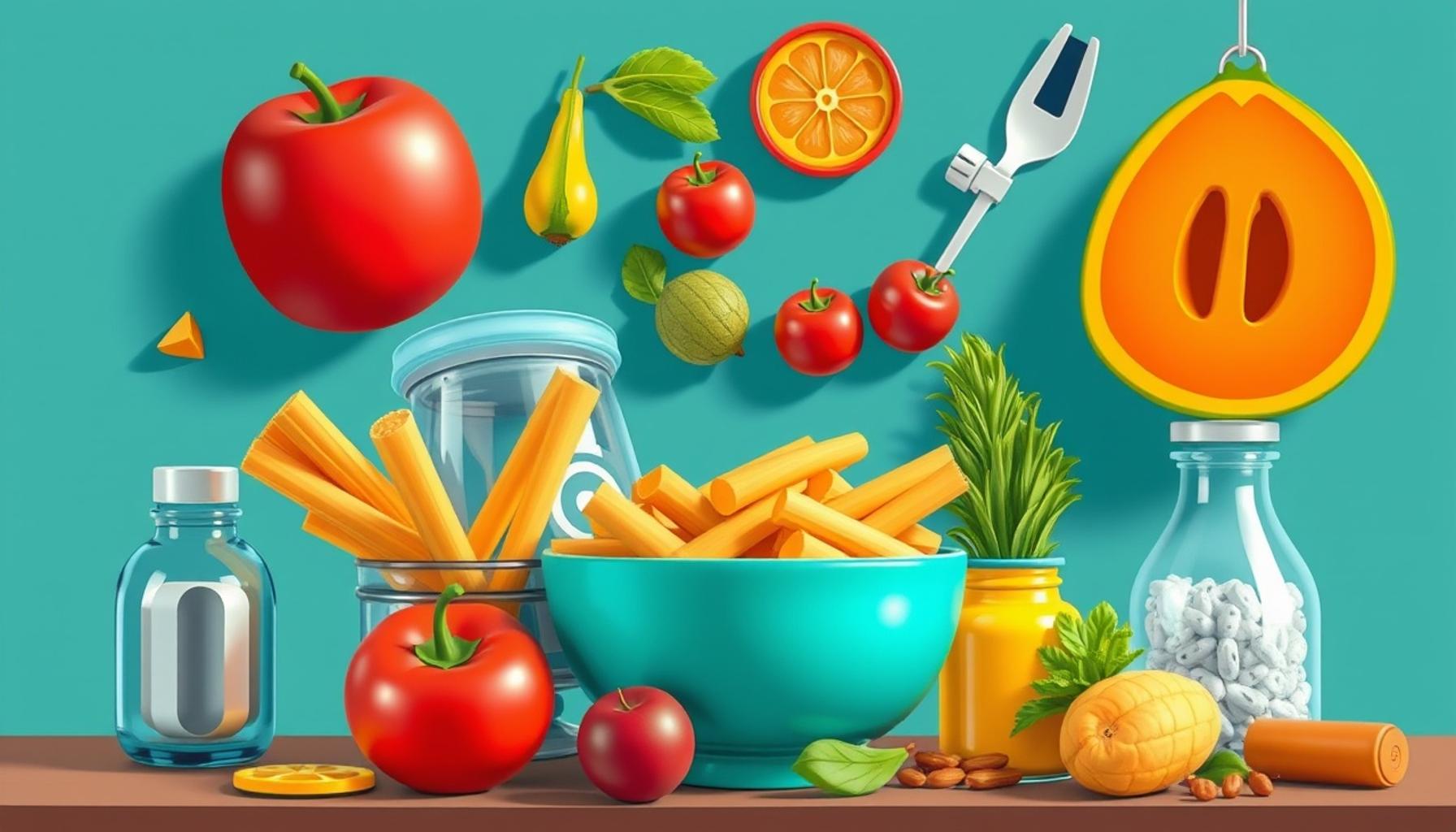 The relationship between nutrition and physical performance: how to fuel your body to optimize workout results