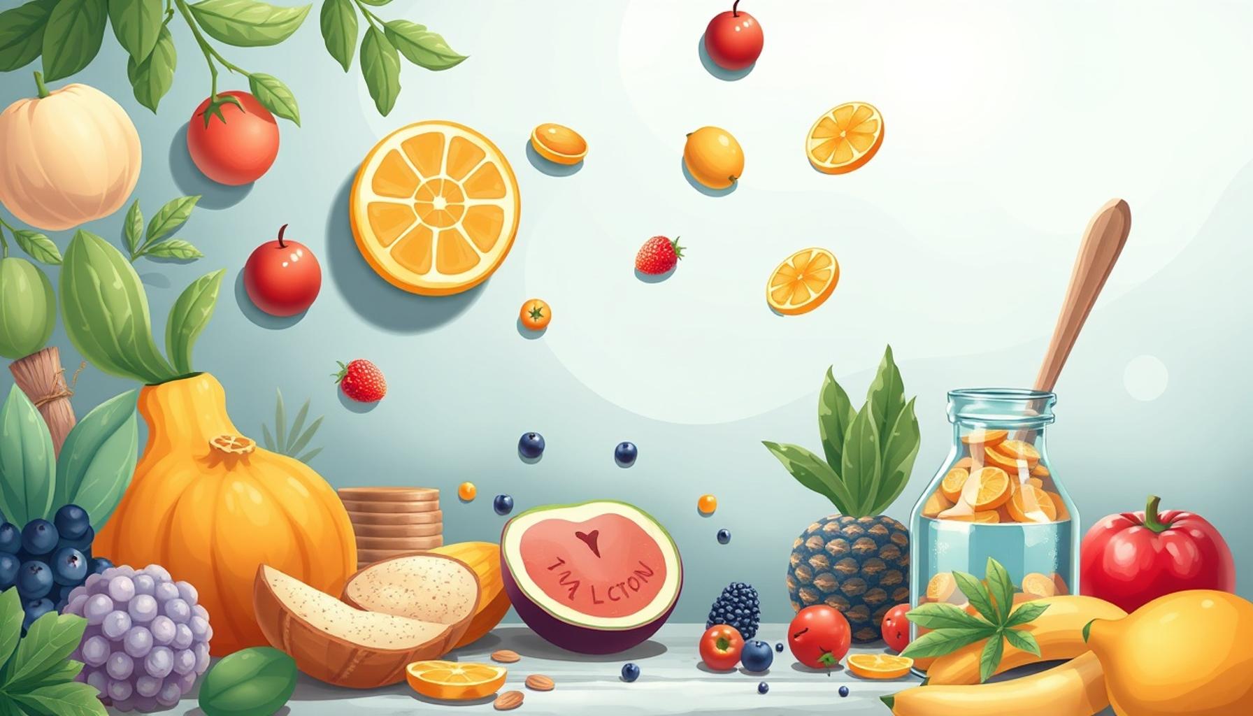 Nutrition and Its Impact on Stress Levels: Foods That Soothe
