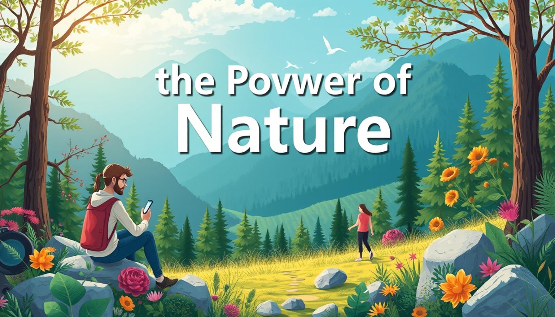 The Power of Nature: How Outdoor Activities Can Reduce Stress