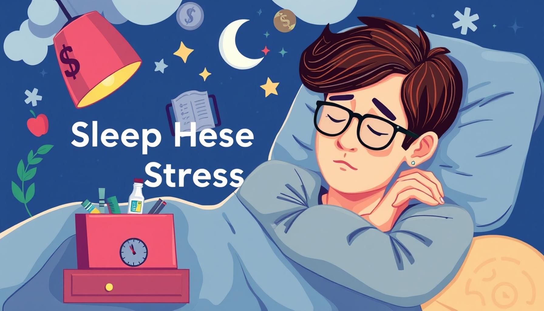 The Impact of Sleep Hygiene on Stress Reduction