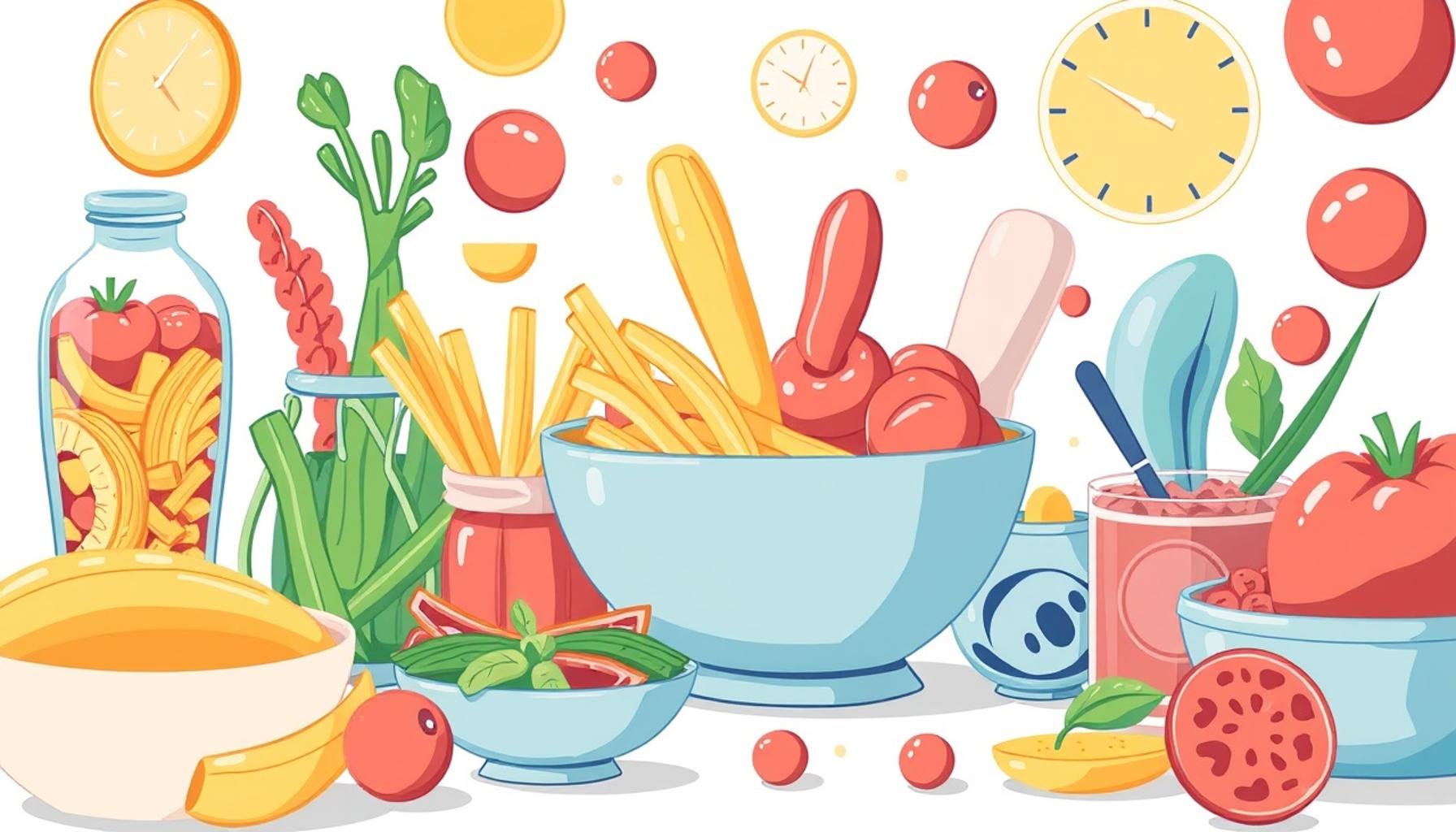 Nutritional Timing: How Meal Frequency Affects Your Balance