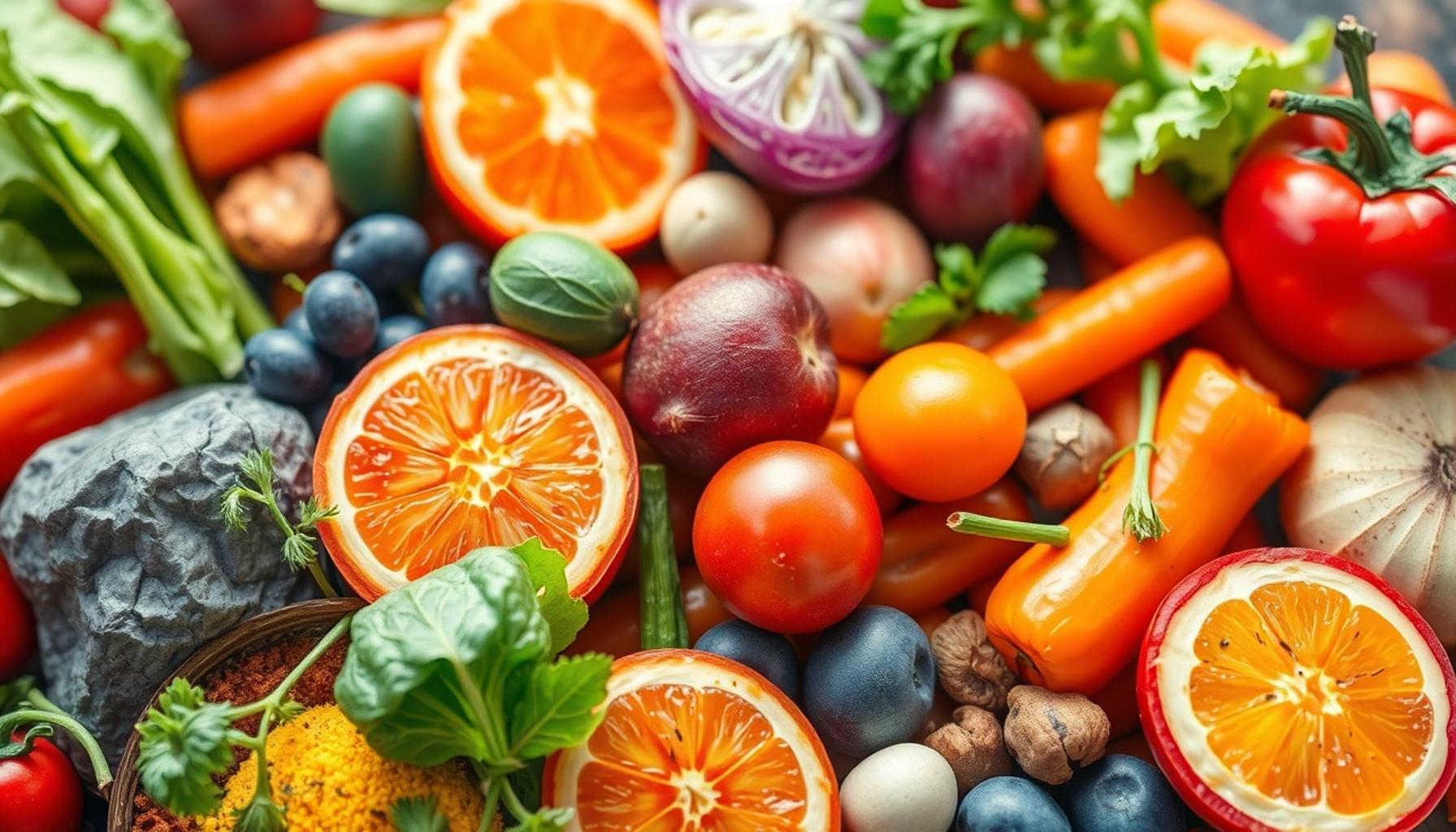 The Role of Macronutrients in Achieving Nutritional Balance