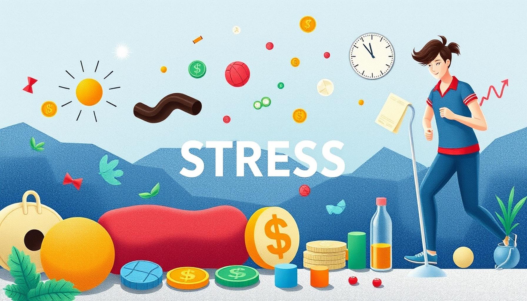 The Role of Physical Activity in Alleviating Stress