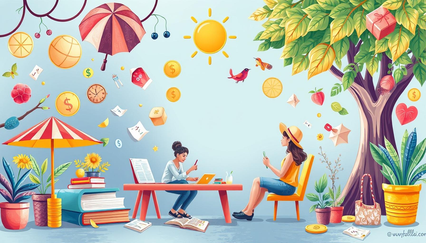 The role of outdoor activities in promoting physical and mental health