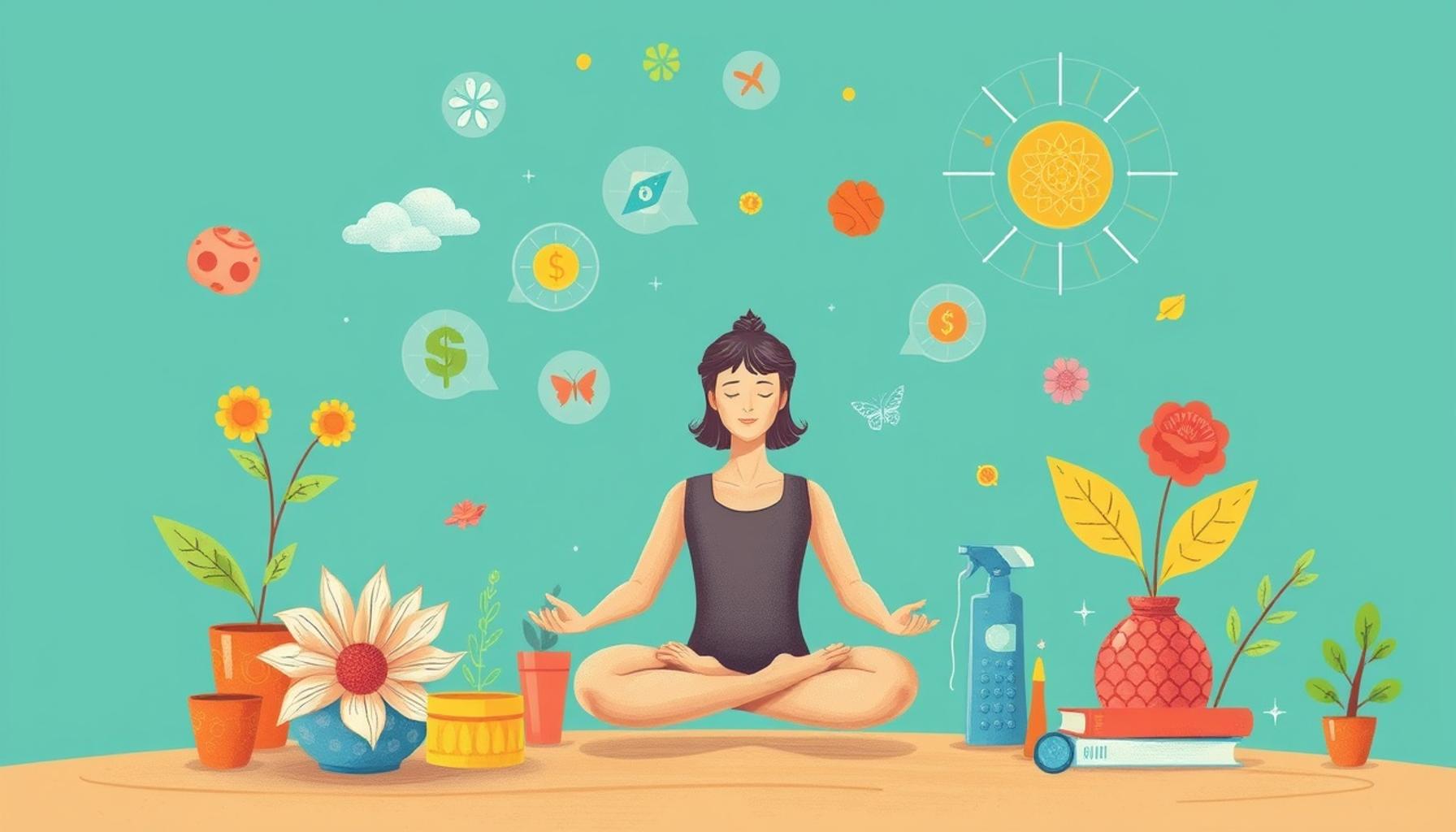 The Importance of Meditation in Mental Health: Cultivating Calm in a Hasty World