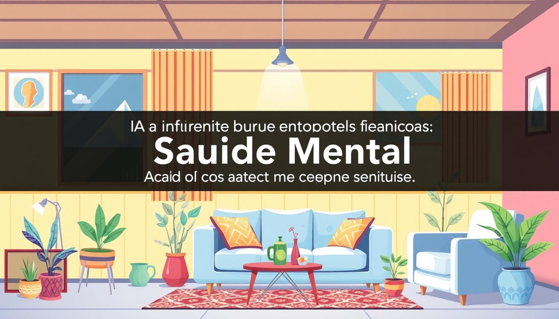 The Influence of the Environment We Live In on Mental Health: Creating Spaces that Promote Serenity
