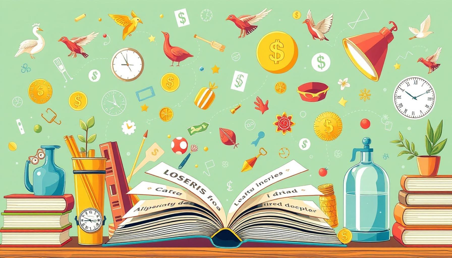 The Importance of Reading in Stimulating Creativity