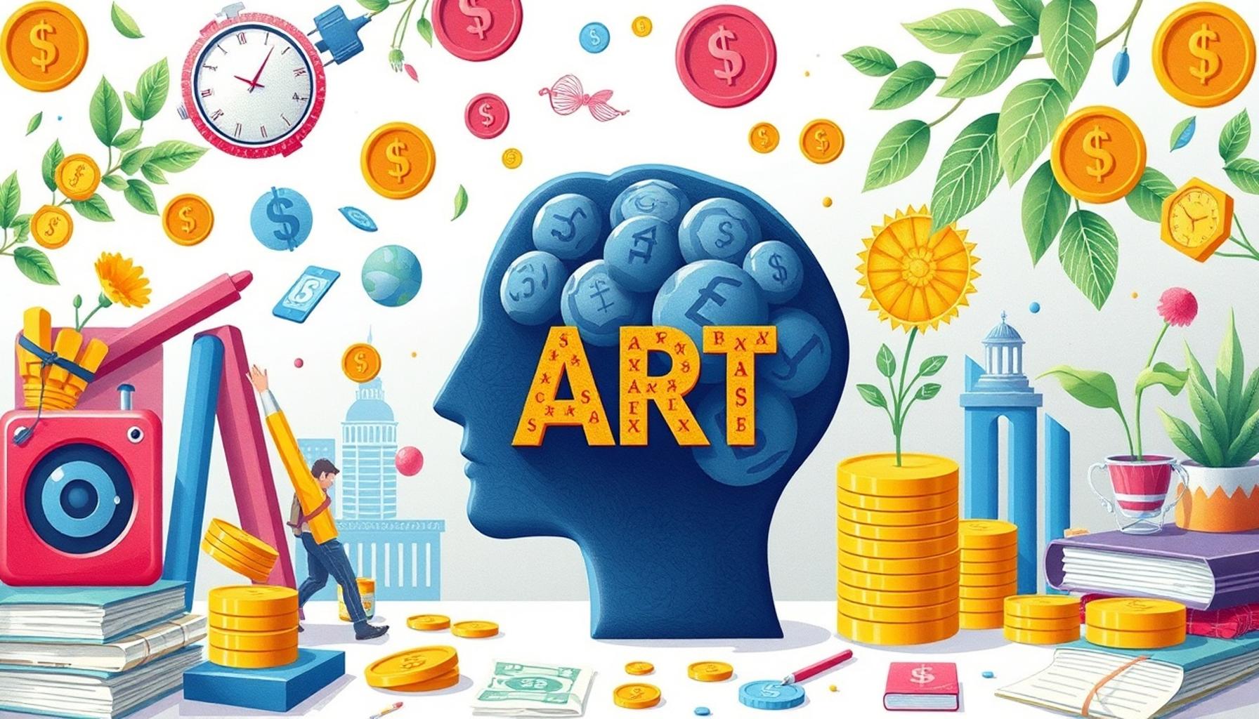 How Creativity and Art Can Improve Mental Health