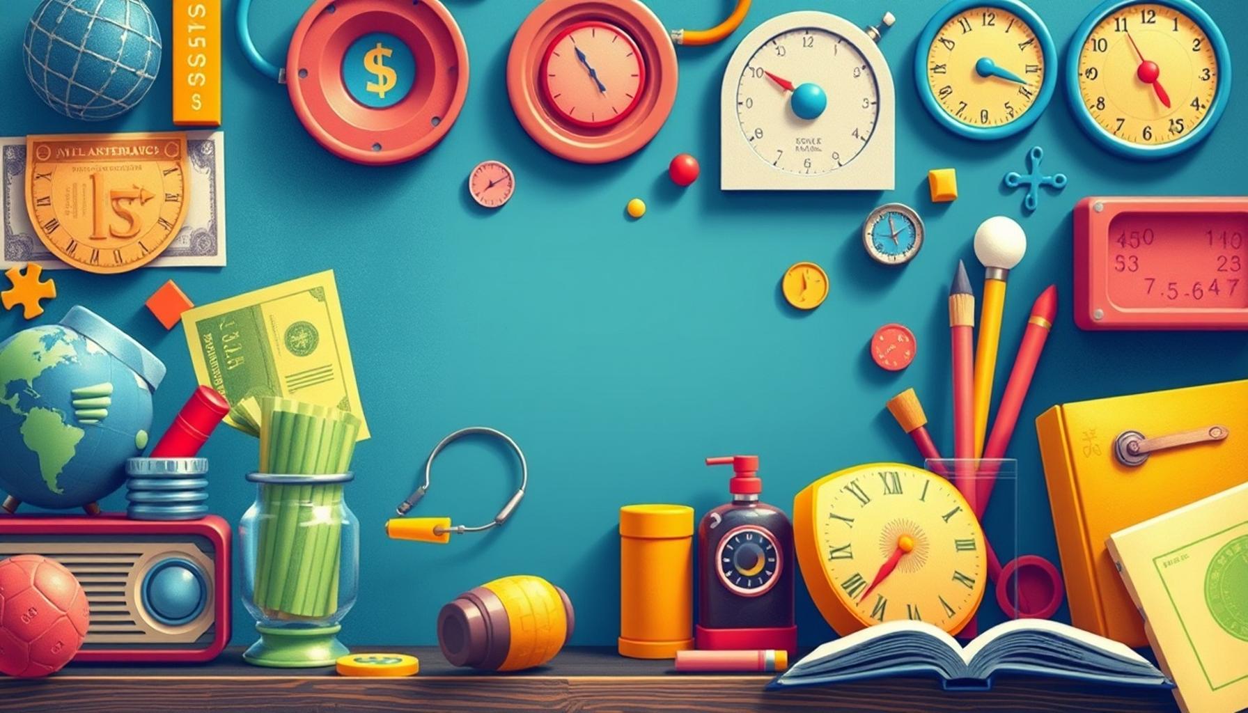 The connection between creative hobbies and stress relief