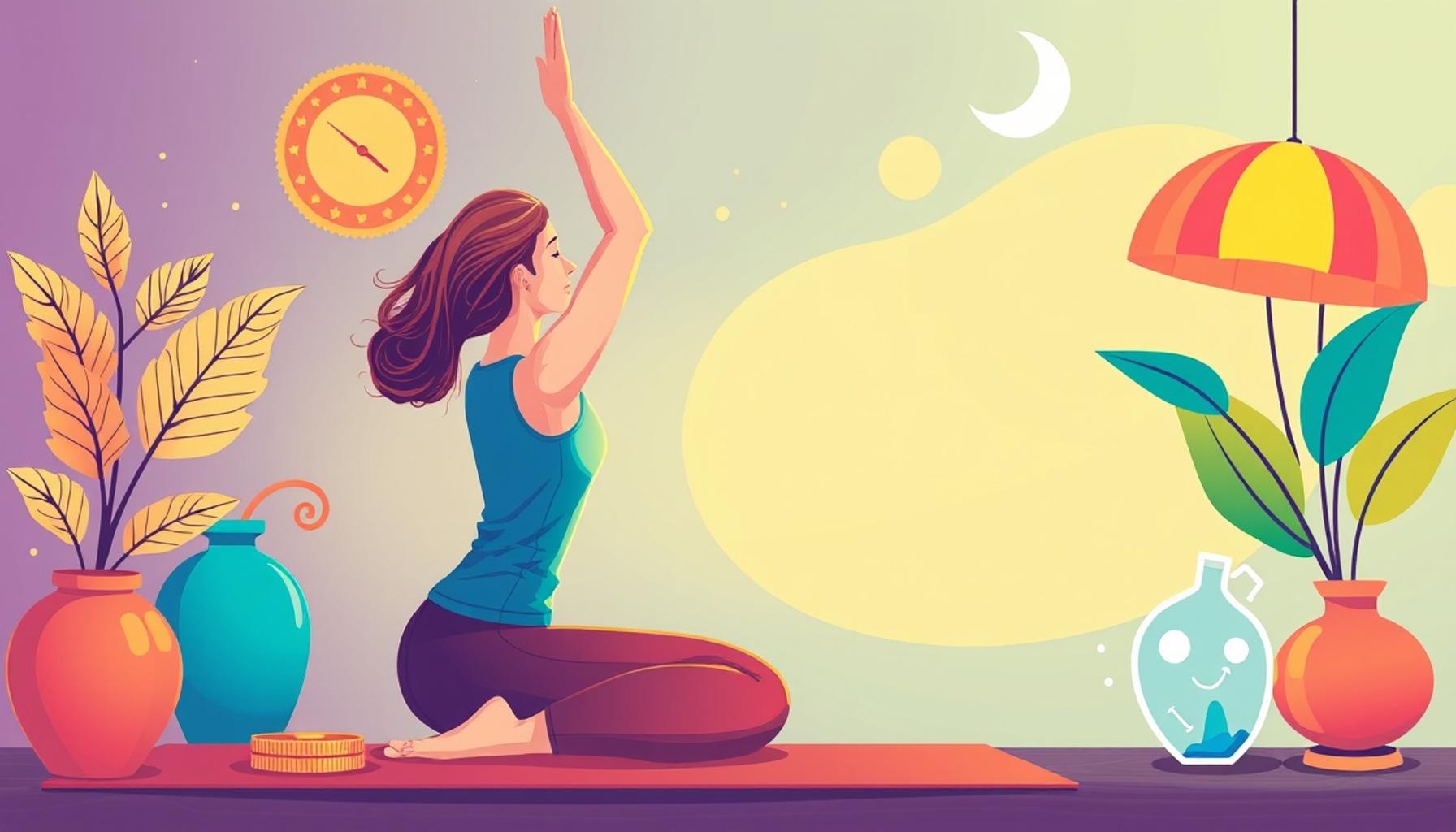 How Yoga Practice Can Improve Flexibility and Well-being